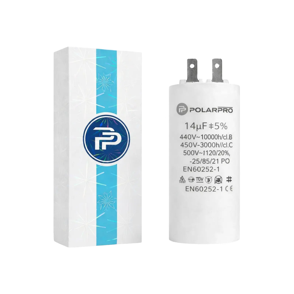 CAPACITOR 14MF CBB60 440V CAPACITOR 14MF CBB60 440V