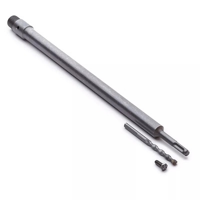 EJE SDS PLUS 430MM SIERRA COPA RHEIN EJE SDS PLUS 430MM SIERRA COPA RHEIN