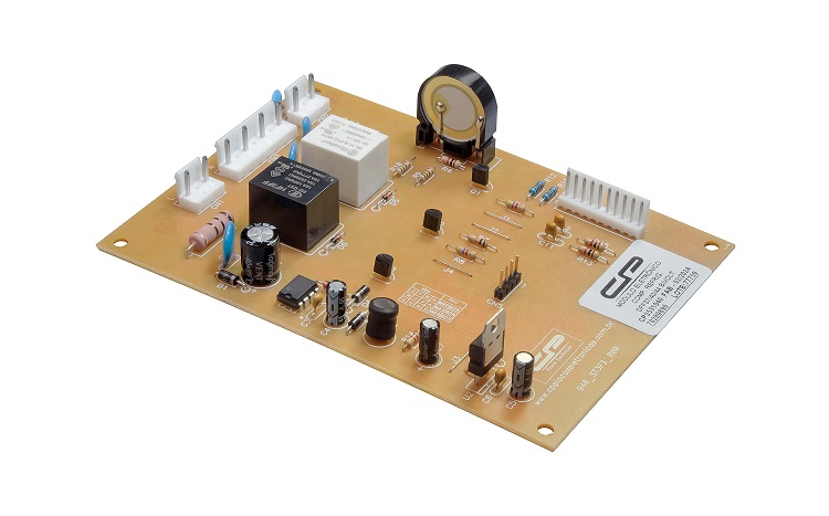 PLAQUETA CP HELADERA ELECTROLUX DFF34 ⁄ DFF40 ⁄ DFF44 PLAQUETA CP HELADERA ELECTROLUX DFF34 ⁄ DFF40 ⁄ DFF44
