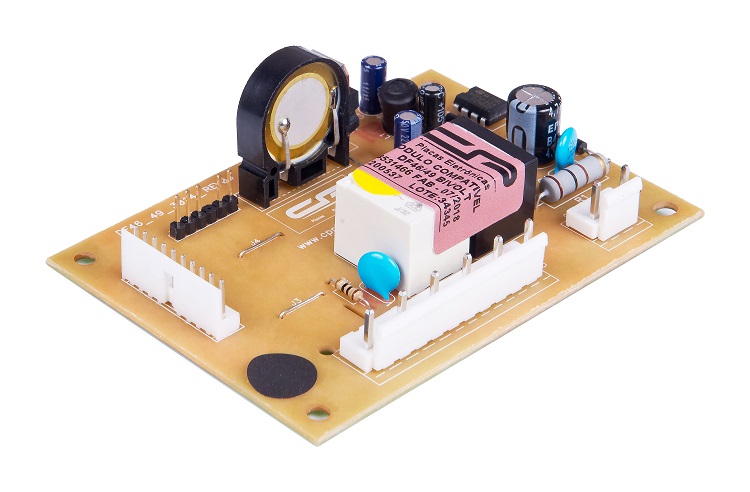 PLAQUETA CP HELADERA ELECTROLUX DF46 DF49 PLAQUETA CP HELADERA ELECTROLUX DF46 DF49