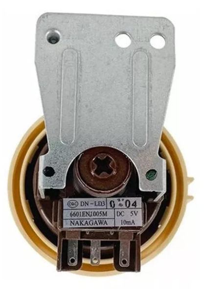 PRESOSTATO LAVARROPA LG CARGA FRONTAL PRESOSTATO LAVARROPA LG CARGA FRONTAL