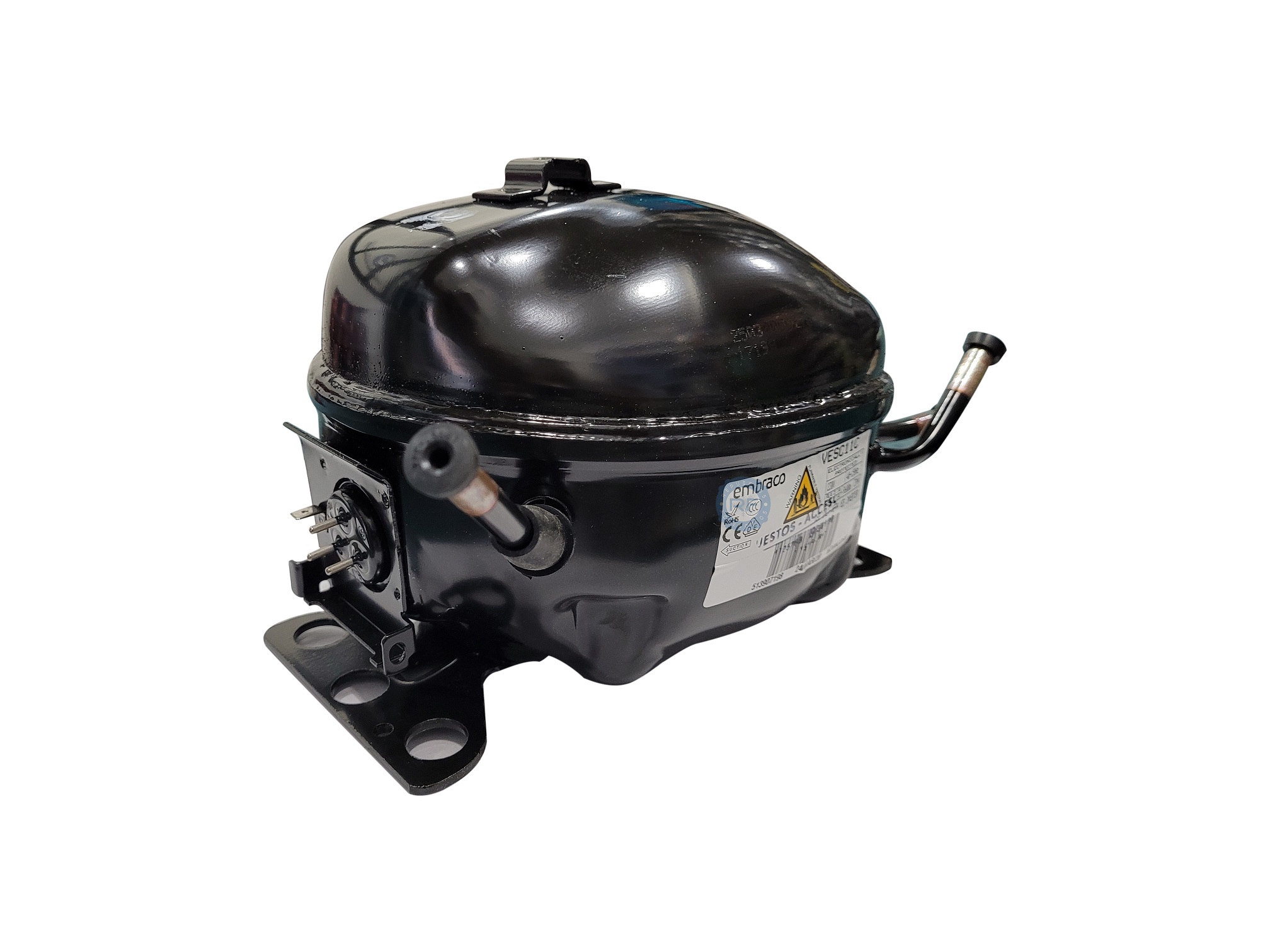COMPRESOR INVERTER EMBRACO VESC11C HELADERA BEKO GN1306220VZDX COMPRESOR INVERTER EMBRACO VESC11C HELADERA BEKO GN1306220VZDX