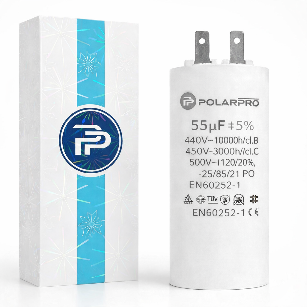 CAPACITOR 55MF CBB60 440V CAPACITOR 55MF CBB60 440V
