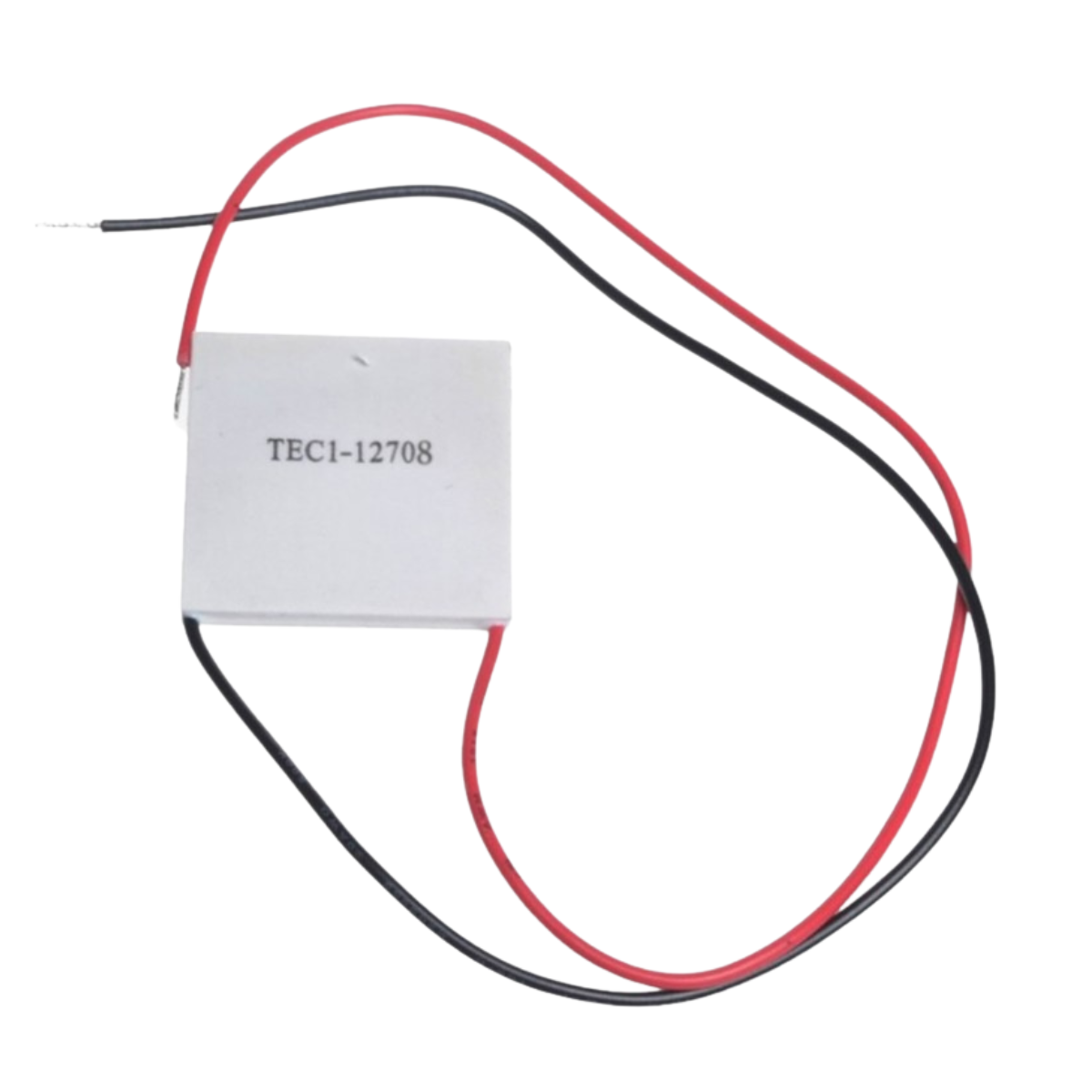 PLACA CELDA PELTIER 12708 40X40MM 68W 8A PLACA CELDA PELTIER 12708 40X40MM 68W 8A