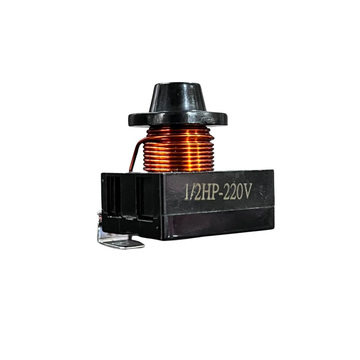 RELAY AMPEROMETRICO 1⁄2HP SIN CAPACITOR RELAY AMPEROMETRICO 1⁄2HP SIN CAPACITOR