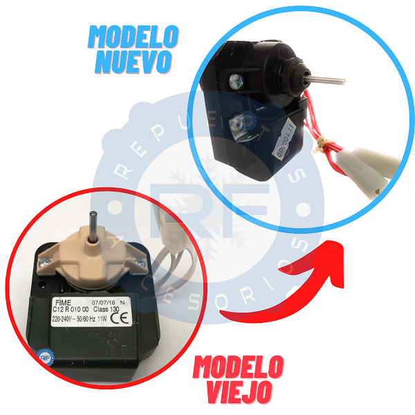 FORZADOR HELADERA BAMBI NF 1600 ORIGINAL           