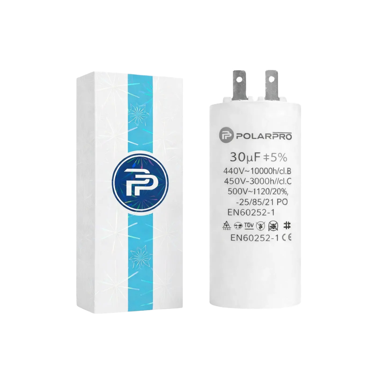 CAPACITOR 35MF CBB60 440V    