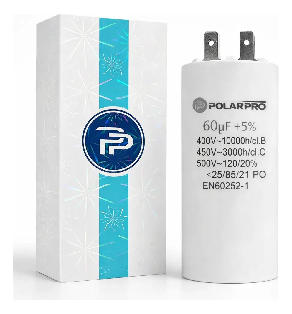 CAPACITOR 60MF CBB60 440V   