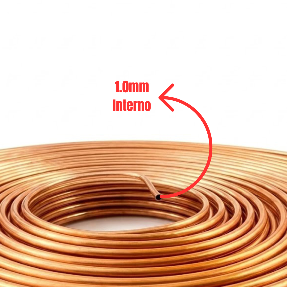 CAPILAR 1.00 MM X MTS   