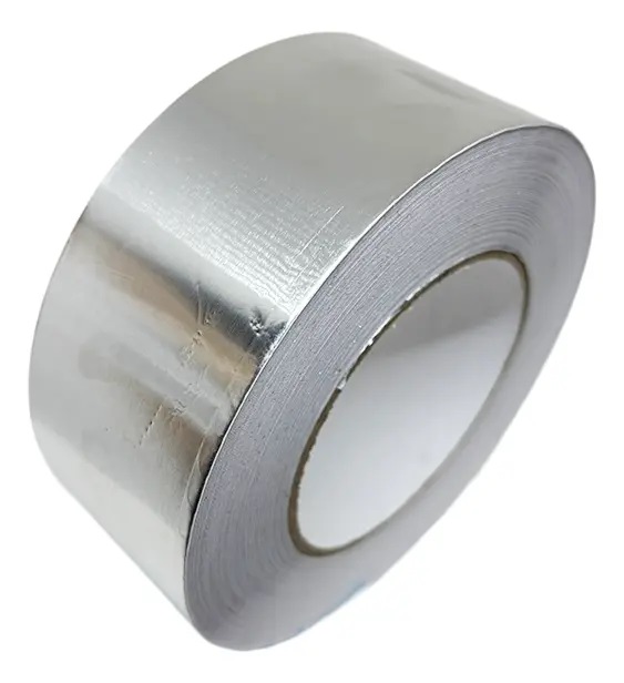 CINTA ALUMINIO PURO 50MM X 20MTS  