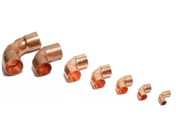 CODO 90° COBRE 5&frasl;8  