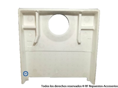 CONDUCTO DE AIRE NF (telgopor freezer) SIAM ⁄ ATMA ⁄ PHILCO  