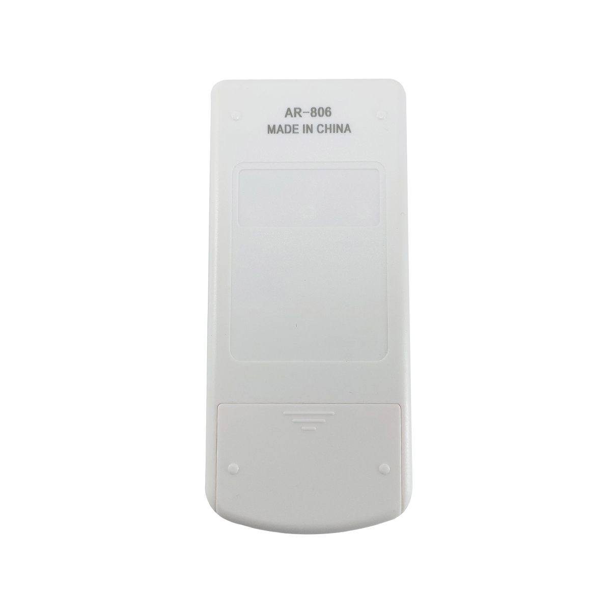 CONTROL REMOTO KELVINATOR &frasl; RANSER &frasl; HUYNDAI &frasl; DELONGHI (AR806)  