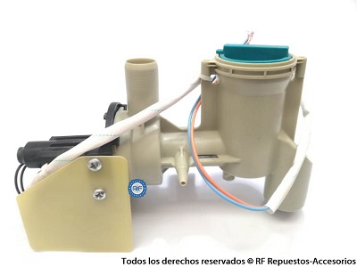 ELECTROBOMBA LAVARROPAS PHILCO PH08 &frasl; PH10 &frasl; PH12  
