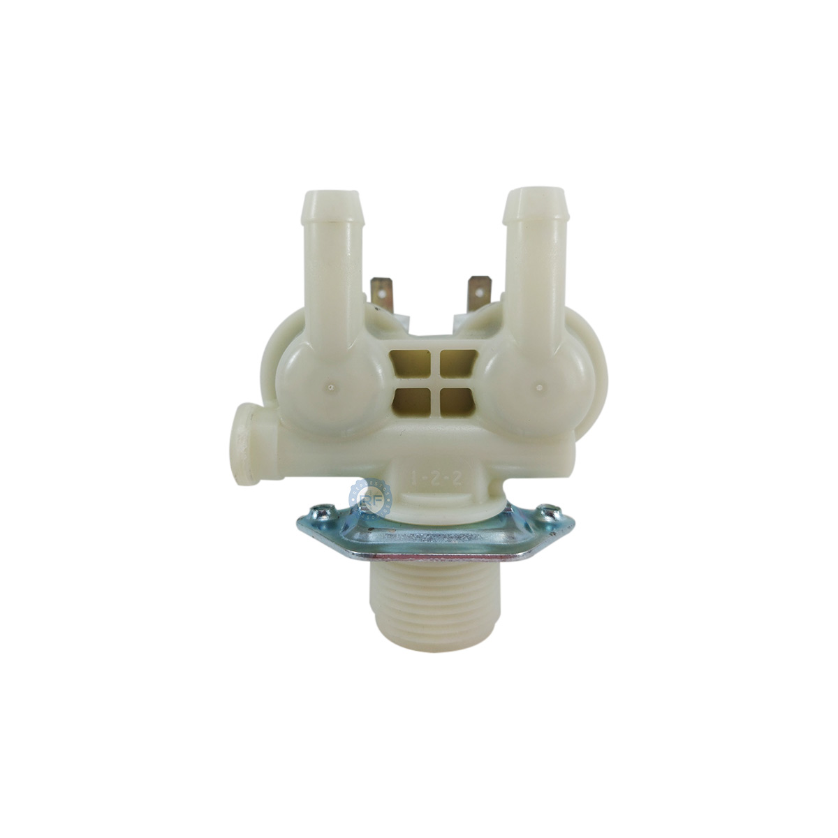 ELECTROVALVULA LAVARROPA 2 VIAS X 180º   