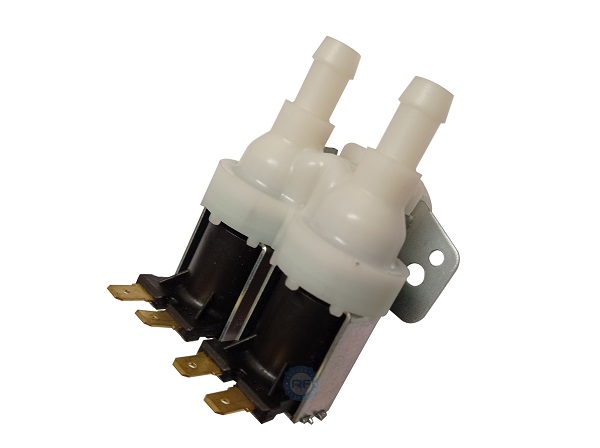 ELECTROVALVULA LAVARROPA 2 VIAS X 90º   