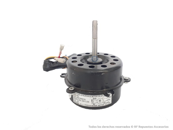 FORZADOR EVAPORADOR AIRE PORTATIL 3 VELOCIDADES 20W PHILCO &frasl; ATMA  