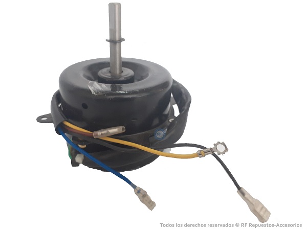FORZADOR CONDENSADOR AIRE PORTATIL 45W PHILCO &frasl; ATMA   
