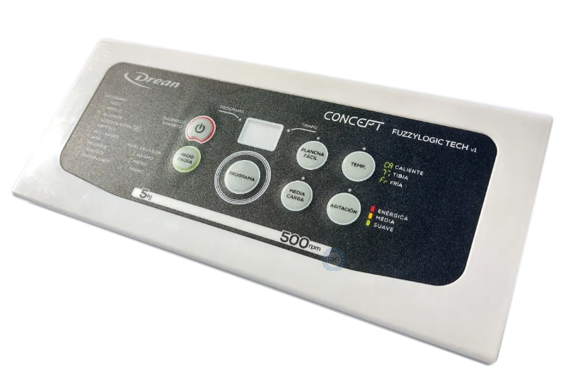 PANEL CON LAMINA DREAN FUZZY TECH C12 ORIGINAL   