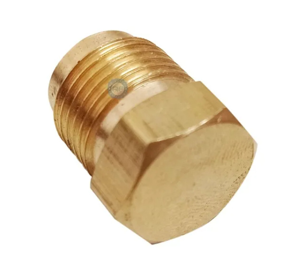 TAPON DE BRONCE 1&frasl;2 FLARE  