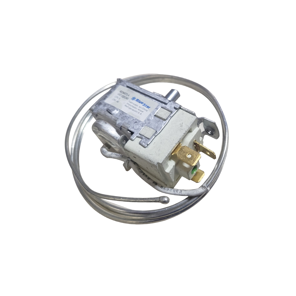 TERMOSTATO 2F 3 CONTACTOS LENGUETA ARRASTRE 100CM COLUMBIA BAMBI 94072-4S (TF9)  