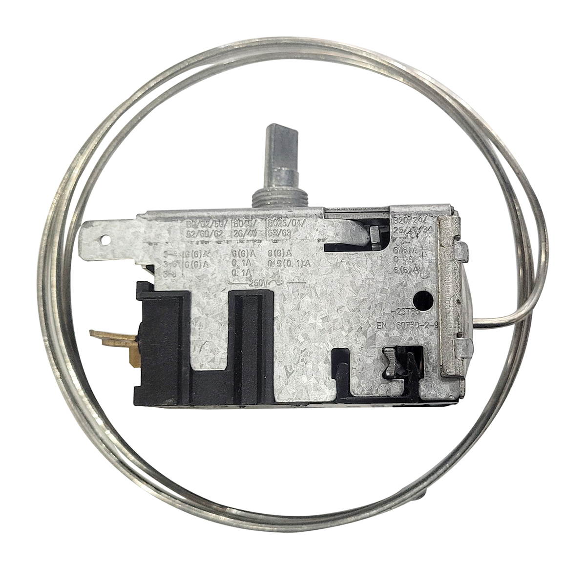TERMOSTATO 2F PARA HELADERA SIAM ATMA PHILCO (TIPO DANFOSS)  