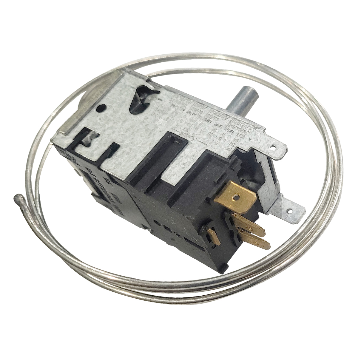 TERMOSTATO 2F PARA HELADERA SIAM ATMA PHILCO (TIPO DANFOSS)  