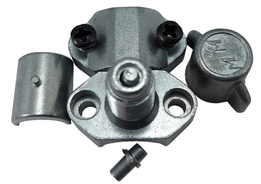 VALVULA LLAVE PINCHE CON TORNILLO PHILLIPS 1&frasl;2 - 5&frasl;8  