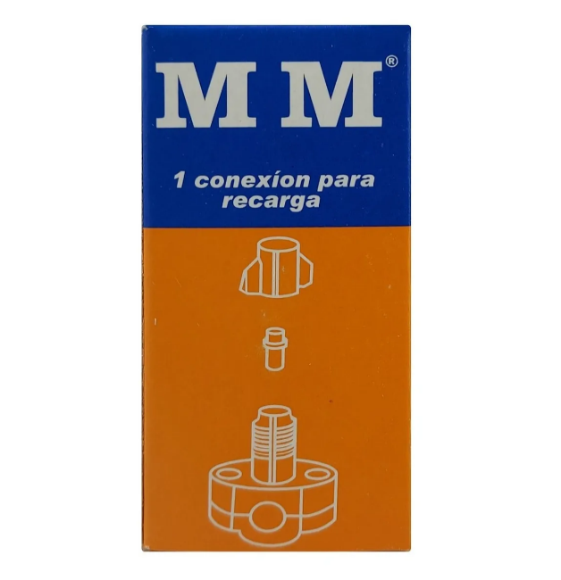 VALVULA LLAVE PINCHE CON TORNILLO PHILLIPS 1&frasl;2 - 5&frasl;8  