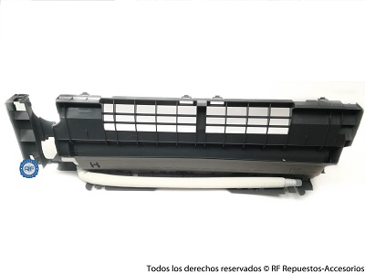 BANDEJA UNIDAD INTERIOR CON PICO DRENAJE 2.5KW NEW SAN  