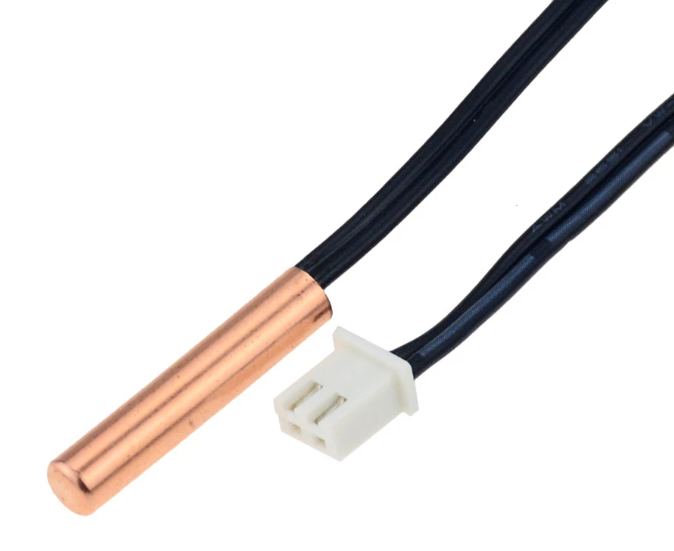 SENSOR DE TEMPERATURA EXTERIOR 2500&frasl;3200&frasl;5000&frasl;6300 FGS HITACHI&frasl;RCA&frasl;TCL&frasl;KELVINATOR  