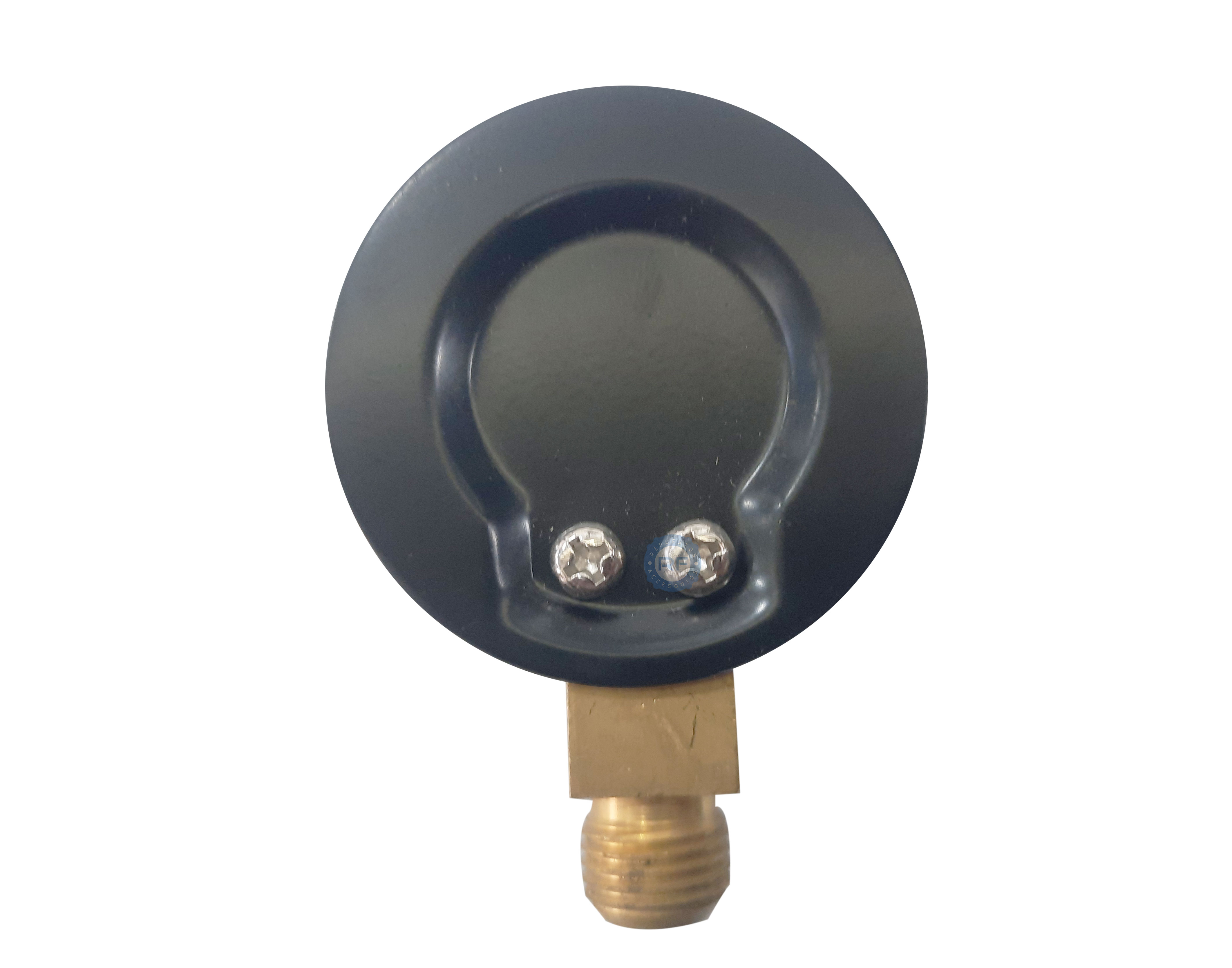 MANOMETRO NITROGENO &frasl; OXIGENO CONTROL DE CARGA  