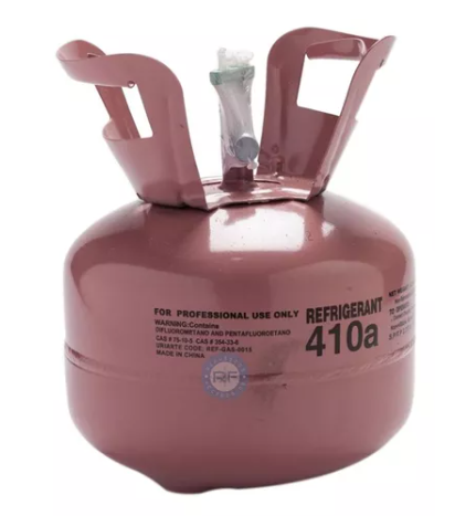 GARRAFA GAS REFRIGERANTE R410 2.8KG  
