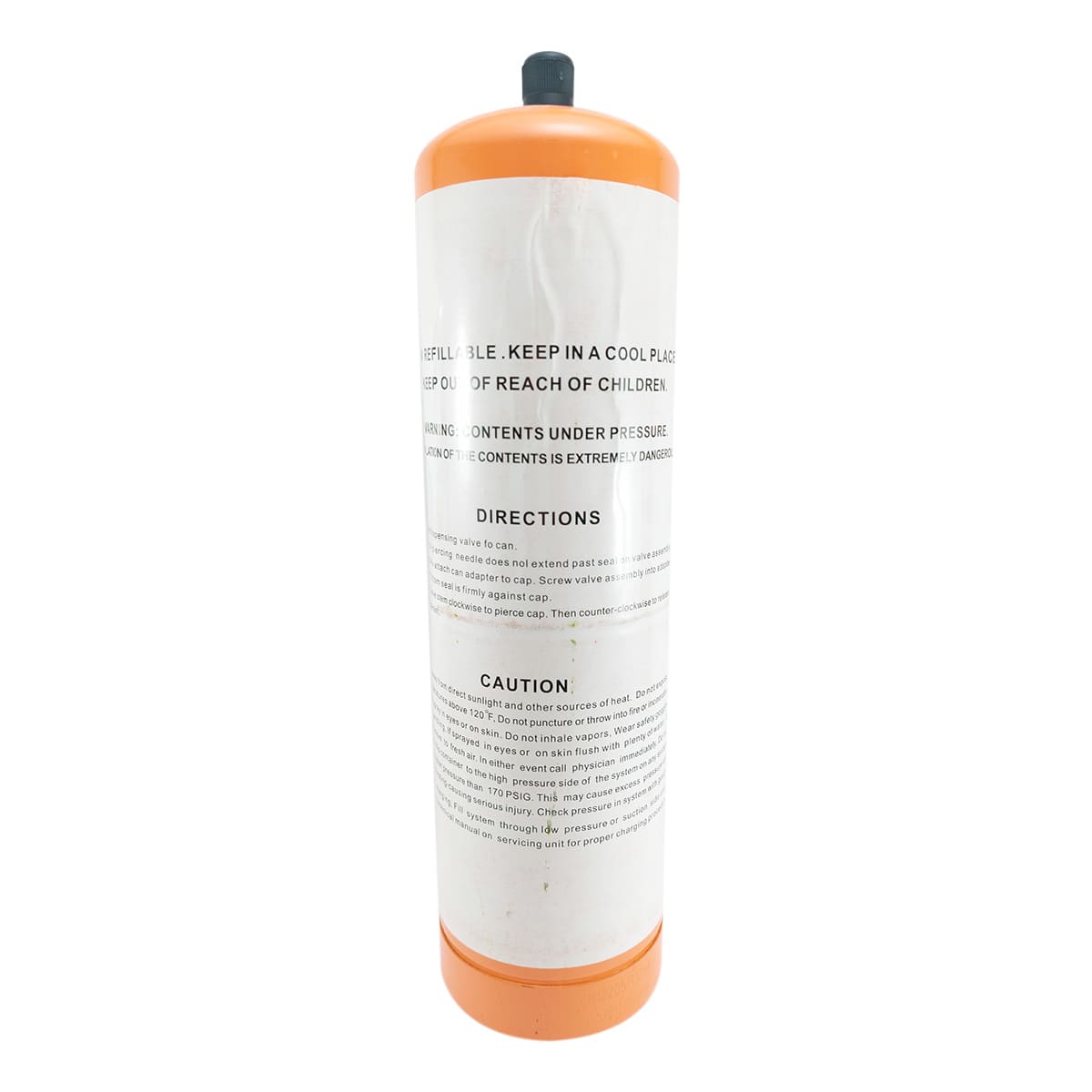 LATA GAS REFRIGERANTE R404 0.650KG ANTON  