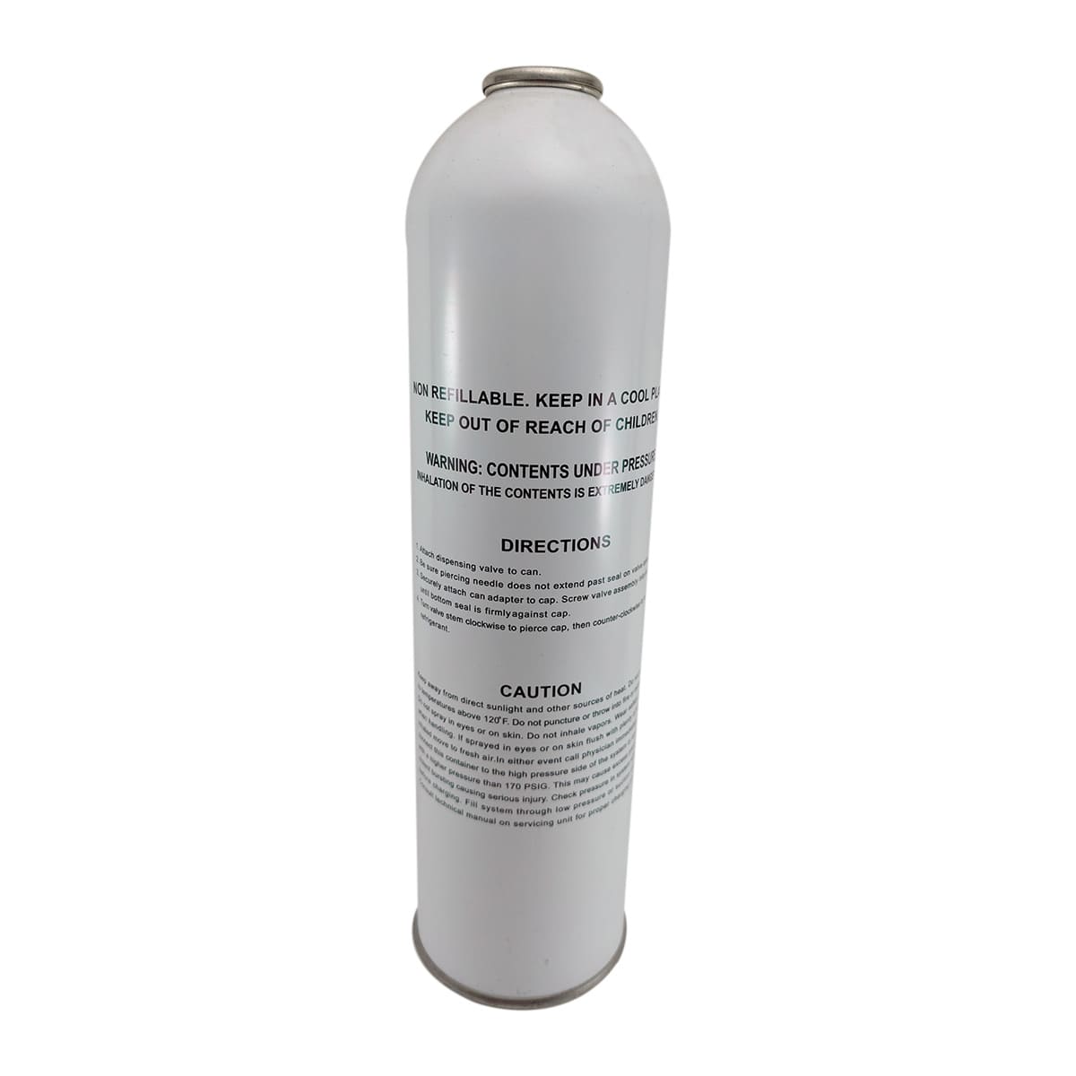LATA GAS REFRIGERANTE R290 0.400KG  