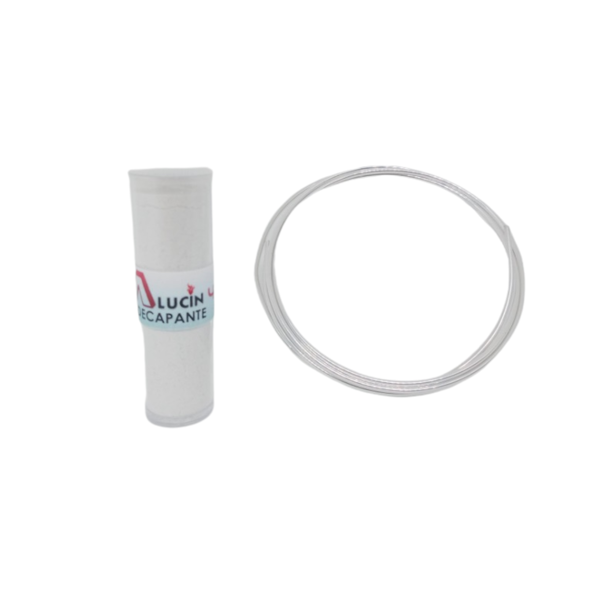 ALUCIN 4 SOLDADURA ALUMINIO - ALUMINIO  