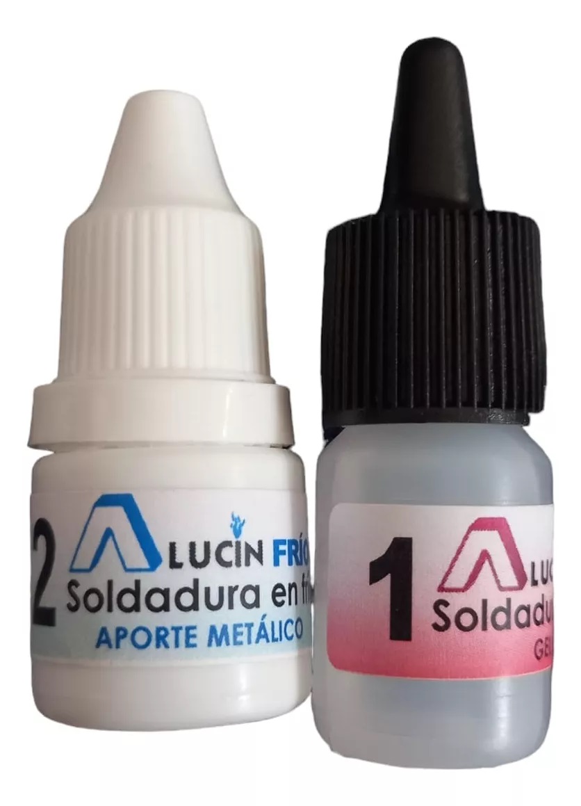 ALUCIN FRIO TODOS LOS METALES   