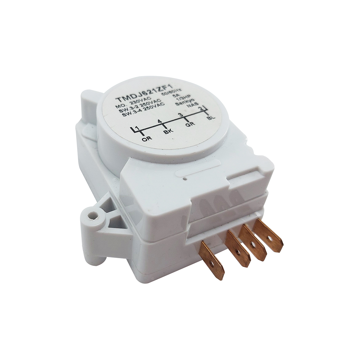 TIMER HELADERA SANKYO TMDJ621ZF1 6H 21M  