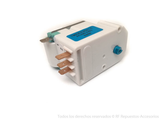 TIMER HELADERA SAMSUNG &frasl; CHINAS ORIGINAL 6H 25M  