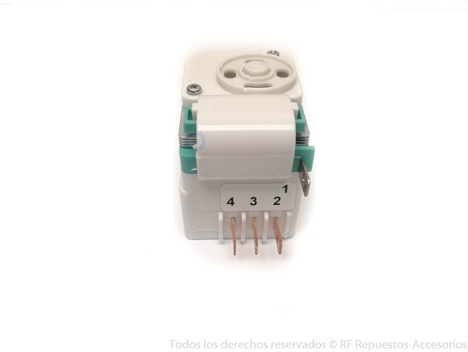 TIMER HELADERA SAMSUNG &frasl; CHINAS ORIGINAL 6H 25M  