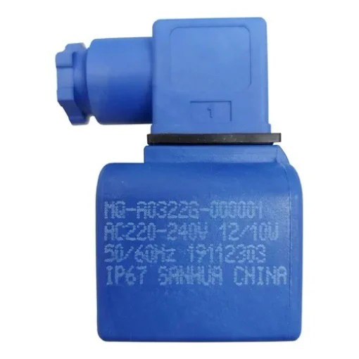 BOBINA PARA VALVULA SOLENOIDE 220V 12W SANHUA  