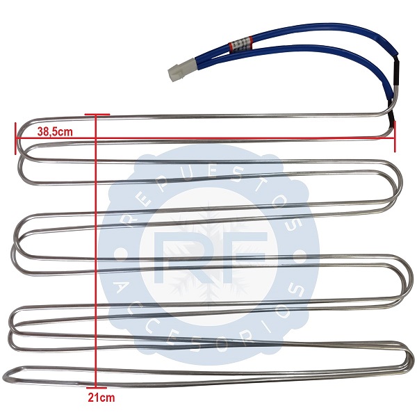 RESISTENCIA HELADERA WHIRLPOOL WRE51D1 &frasl; WRE51X1 &frasl; WRE52X1 &frasl; WRE52D1 &frasl; WRE52B1 &frasl; WRE48DR &frasl; Y OTROS   