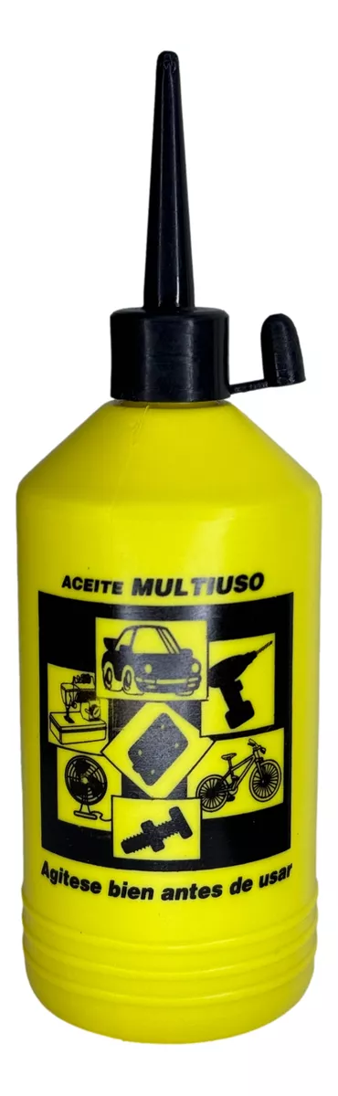 ACEITE REFRIOIL MULTIUSO HOGAR &frasl; INDUSTRIA &frasl; MAQUINAS 100ml     