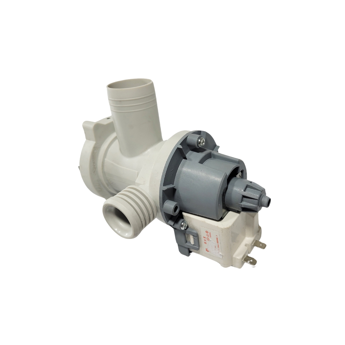 ELECTROBOMBA LAVARROPAS MABE &frasl; PATRICK &frasl; ARISTON &frasl; ELECTROLUX &frasl; MIDEA ORIGINAL   