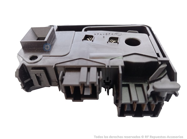 BLOCAPUERTA LAVARROPA GENERAL ELECTRIC LVGE08E12BA &frasl; MABE LVMB08E12B 8KG  