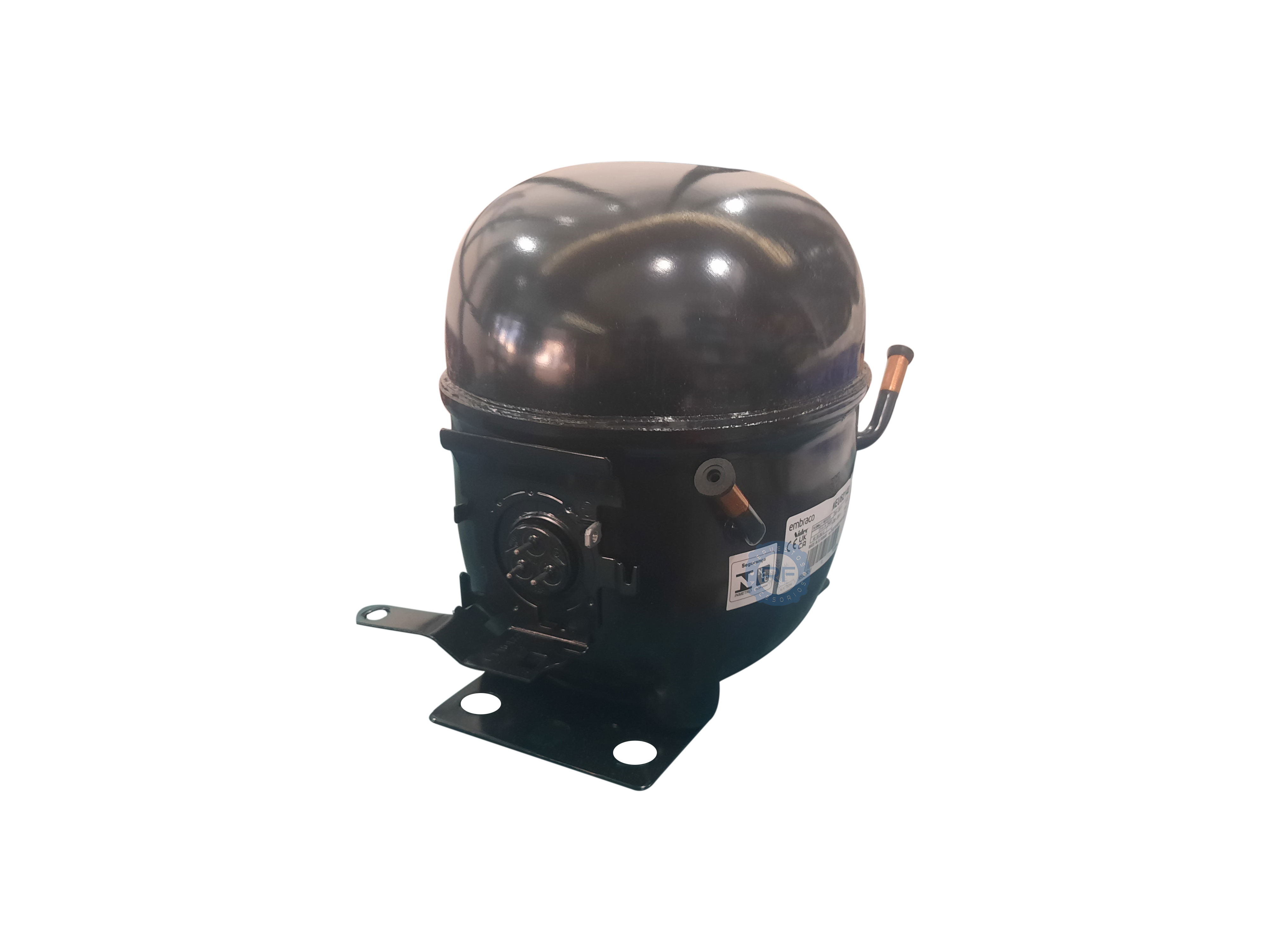 COMPRESOR EMBRACO ASPERA 3&frasl;4HP R22 M-HBP NEU6214E  