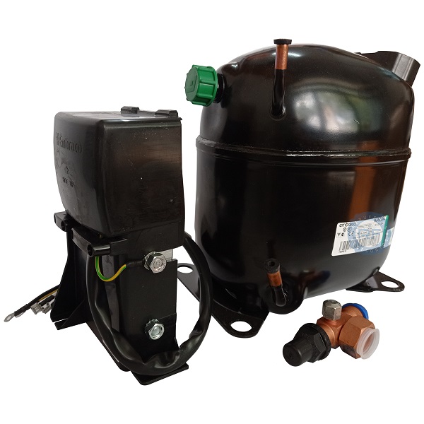COMPRESOR EMBRACO ASPERA 1 1&frasl;4HP R134A HBP NJ6226Z  