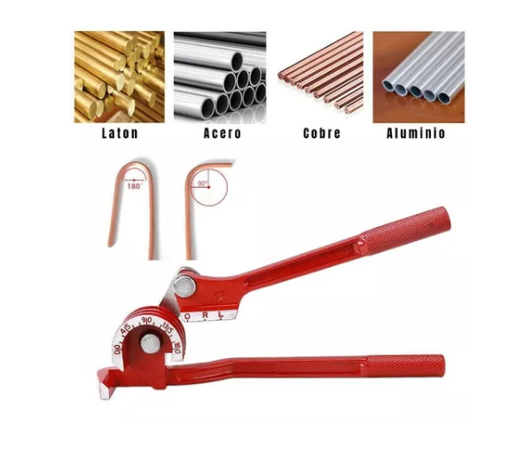 DOBLADORA CAÑO 5&frasl;8   