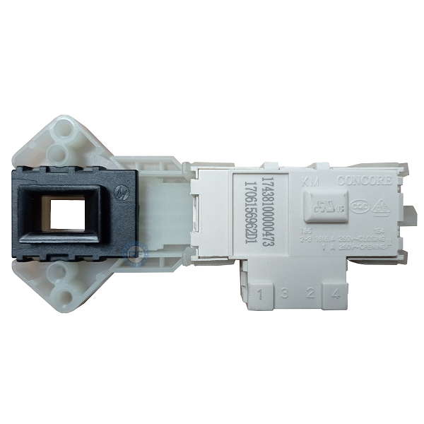 BLOCAPUERTA LAVARROPA LG SIAM &frasl; ATMA &frasl; PHILCO &frasl; ZENITH ORIGINAL  