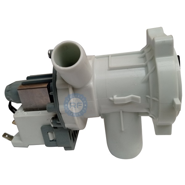 ELECTROBOMBA LAVARROPAS PHILCO INVERTER &frasl; SIAM &frasl; ZENITH CARGA FONTAL  